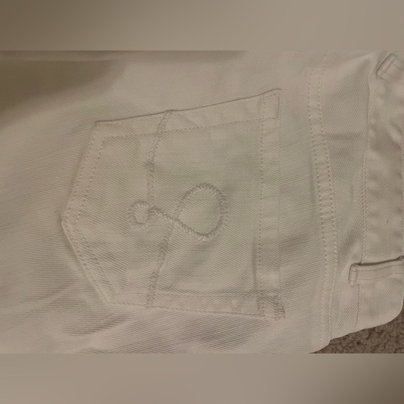 Lilly Pulitzer Main Line Fit Jeans (6) - Picture 4 of 10